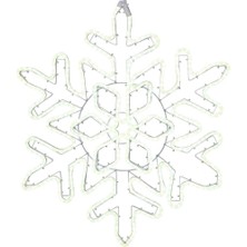 Eglo 807-25 "Neoled" Ledli Dekoratif Aydınlatma 80cm Yüksekliğinde 68cm Uzunluğunda