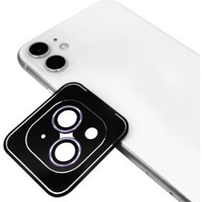İ She iPhone 14 Plus Uyumlu Kolay Kullanım Aparatlı Kamera Lens Koruyucu Cl-09 Protector