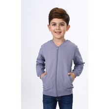 Toontoy Erkek Çocuk Nakışlı Hırka