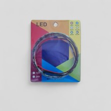 Silikonlu LED Şerit 45CM