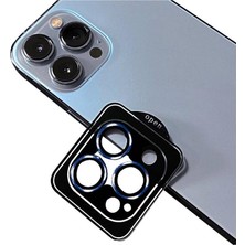 İ She iPhone 11 Pro Uyumlu Kolay Kullanım Aparatlı Kamera Lens Koruyucu Cl-09 Protector