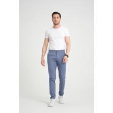 Vad Slim Fit Pamuk Erkek Pantolon