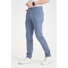 Vad Slim Fit Pamuk Erkek Pantolon