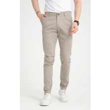 Slim Fit Pamuk Erkek Pantolon