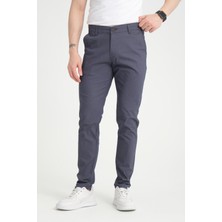 Vad Slim Fit Pamuk Erkek Pantolon