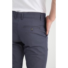 Vad Slim Fit Pamuk Erkek Pantolon