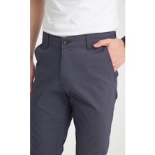 Vad Slim Fit Pamuk Erkek Pantolon