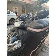 Dot Cycle Honda Dio Activa S Spacy Scooter Elcik Rüzgarlık Su Rüzgar Geçirmez Yünlü 1. Sınıf