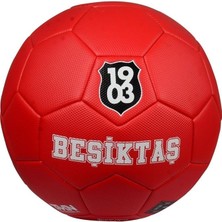 Beşiktaş Lisanslı Futbol Topu-Bjk