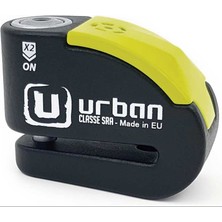 Urban Securıty UR10 Alarmlı Disk Kilidi