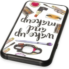 Newface Samsung Galaxy J7 Kılıf Mirror Desenli Kapak - Mirror - 3 13