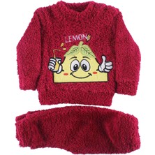 Bebegen Kız Bebek Mor Lemon Welsoft 2'li Peluş Takım