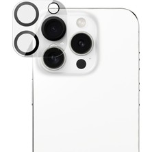 Vonmahlen Lens Koruyucu iPhone 16 Pro / Pro Max