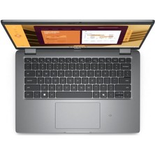 Dell N012L545014U Latitude 5450 Ultra 7 155U 4.80 Ghz 16GB 512GB SSD 14.0" Ubuntu Taşınabilir Bilgisayar