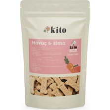 Kito Havuçlu & Elmalı Cookie 150 gr