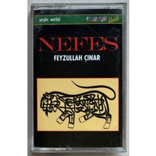 Feyzullah Çınar - Nefes Kaset