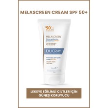 Ducray Melascreen Protective Anti-Spots Spf 50+ Güneş Koruyucu 50 ml