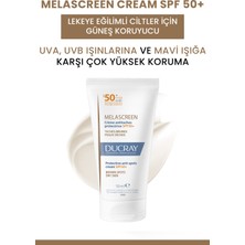 Ducray Melascreen Protective Anti-Spots Spf 50+ Güneş Koruyucu 50 ml