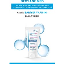 Ducray Dexyane Med Egzama Karşıtı Onarıcı Kremi 30 ml