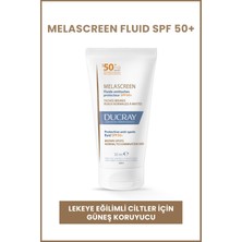 Ducray Melascreen Protective Anti-Spots Fluid Spf 50+ Güneş Koruyucu 50 ml