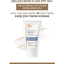 Ducray Melascreen Protective Anti-Spots Fluid Spf 50+ Güneş Koruyucu 50 ml