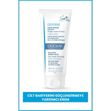 Ducray Dexyane Barrier Cream - Kuru Ciltler Için Nemlendirici Krem 100ML