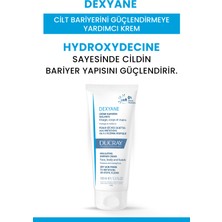 Ducray Dexyane Barrier Cream - Kuru Ciltler Için Nemlendirici Krem 100ML