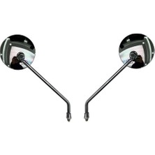 Arora Dazzle 50 Ayna Takımı Yuvarlak Nikel