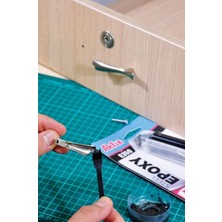 Akfix E350 Epoksi Çelik Yapıştırıcı EA112 - 25 ml