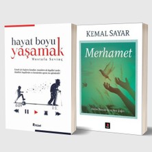 Sevmek Zamanı - Merhamet 2 Kitap Set