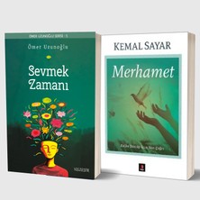 Sevmek Zamanı - Merhamet 2 Kitap Set