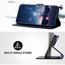 LR Joyful Xiaomi 13 Vaka Baskılı Desen Cüzdan Stand Pu Deri Telefon Kapağı (Yurt Dışından)