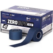 Zerotape Mavi 3,8cm x 10m Sporcu Tespit Bandı