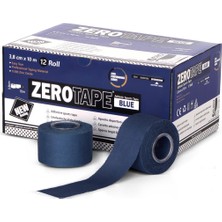 Zerotape Mavi 3,8cm x 10m Sporcu Tespit Bandı