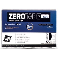 Zerotape Mavi 3,8cm x 10m Sporcu Tespit Bandı