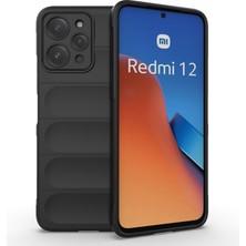 LR Joyful Xiaomi Redmi 12 4g Tpu Telefon Kılıfı, Sağlam Damgalı Kapak (Yurt Dışından)