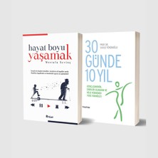 Sevmek Zamanı - 30 Günde 10 Yıl 2 Kitap Set - Mustafa Sevinç