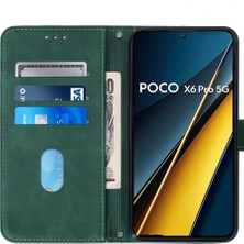 LR Joyful Xiaomi Poco X6 Pro 5g Manyetik Telefon Crossbody Kapak (Yurt Dışından)