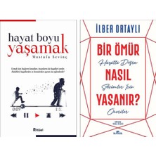 Sevmek Zamanı - Bir Ömür Nasıl Yaşanır? 2 Kitap Set