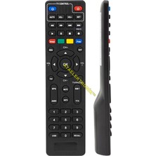 Sunplus Falcon Hd Uydu Alıcısı Kumandası