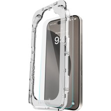 Buff iPhone 16 Pro Max Glass Easyfit Cam Ekran Koruyucu - Şeffaf