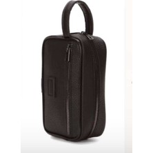 Newish Polo Portföy Stil El Çantası-Vegan Suni DERI-NP2219