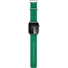 Epico Watch Kayış Ocean Apple Watch 38/40/41MM - Yeşil