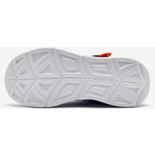 Skechers Twisty Brights 2.0 Büyük Erkek Çocuk Mavi Işıklı Spor Ayakkabı 401625L Blbk