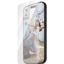 PanzerGlass Safe. By Panzerglass iPhone 16 Pro Uwf Ekran Koruyucu