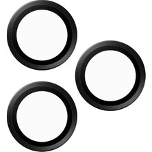 Panzerglass iPhone 16 Pro/16 Pro Max Hoops Seramik Kamera Koruyucu