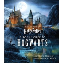 Harry Potter: A Pop-Up Guide To Hogwarts Ciltli Kitap