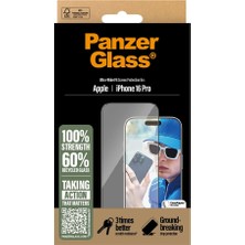 Panzerglass iPhone 16 Pro Uwf Ekran Koruyucu