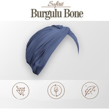 Burgulu Bone - Tesettür Bone - Bone Eşarp- Hazır Bone Şal- Tasarım Bone Modelleri