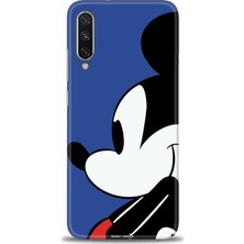 Kılıf Evreni Xiaomi Mi A3 Kılıf Hd Baskılı Kılıf - Micky Mouse + 9h Nano Ekran Koruyucu